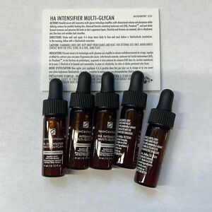💜Set of 5 SkinCeuticals HA Intensifier Multi-Glycan Sample Size💜